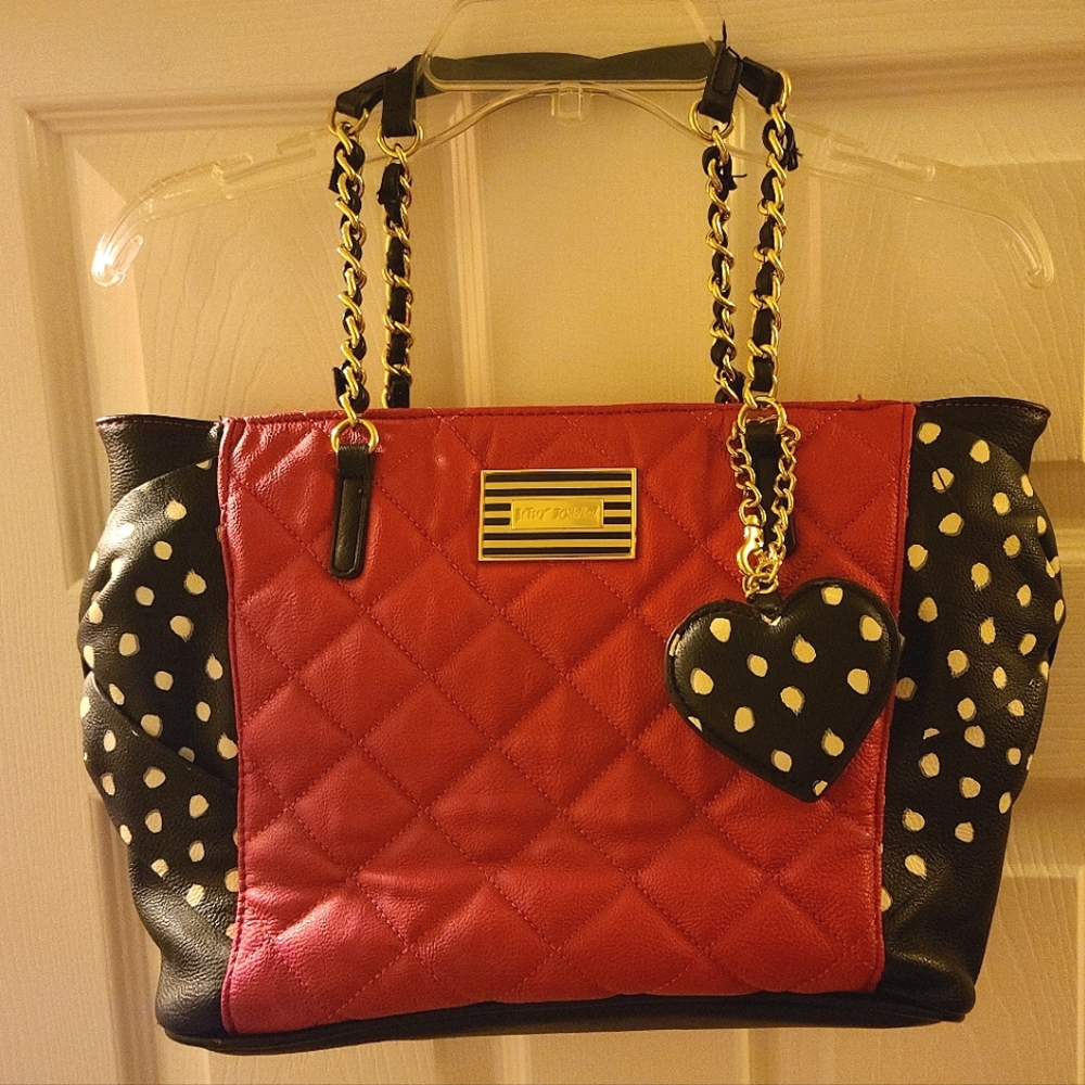 Betsey Johnson Purse